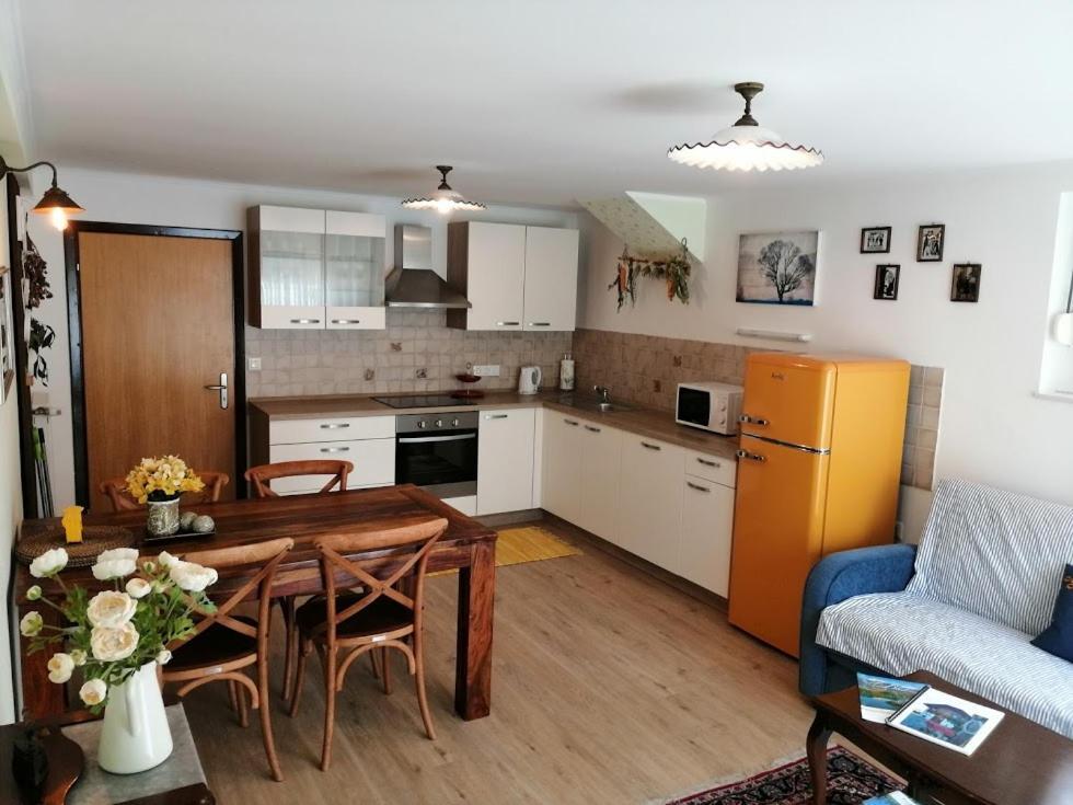 Barn House Mm Apartman Bled Kültér fotó