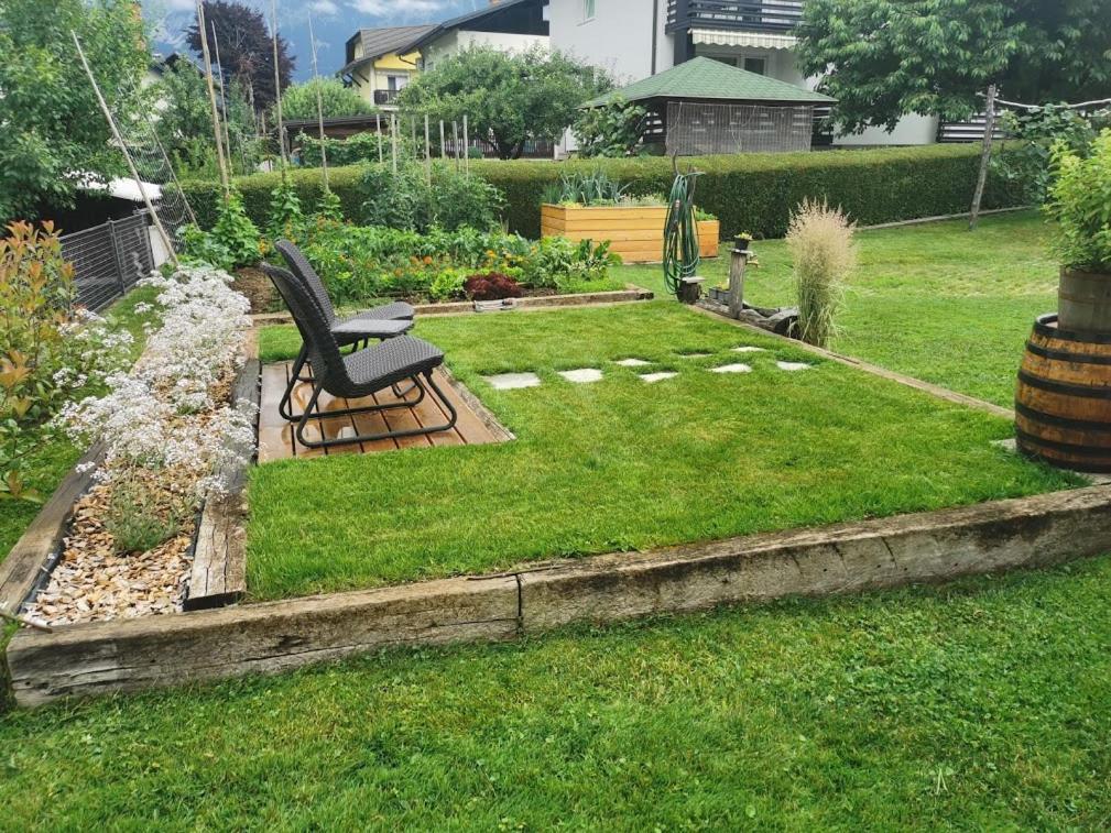 Barn House Mm Apartman Bled Kültér fotó