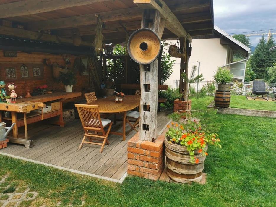 Barn House Mm Apartman Bled Kültér fotó