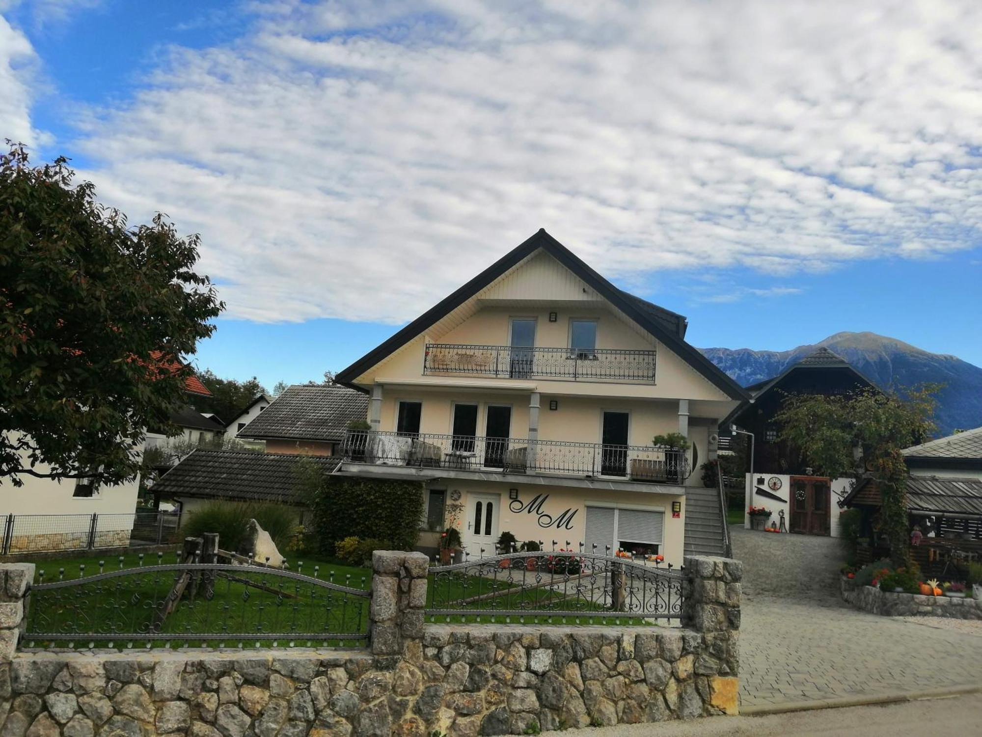 Barn House Mm Apartman Bled Kültér fotó