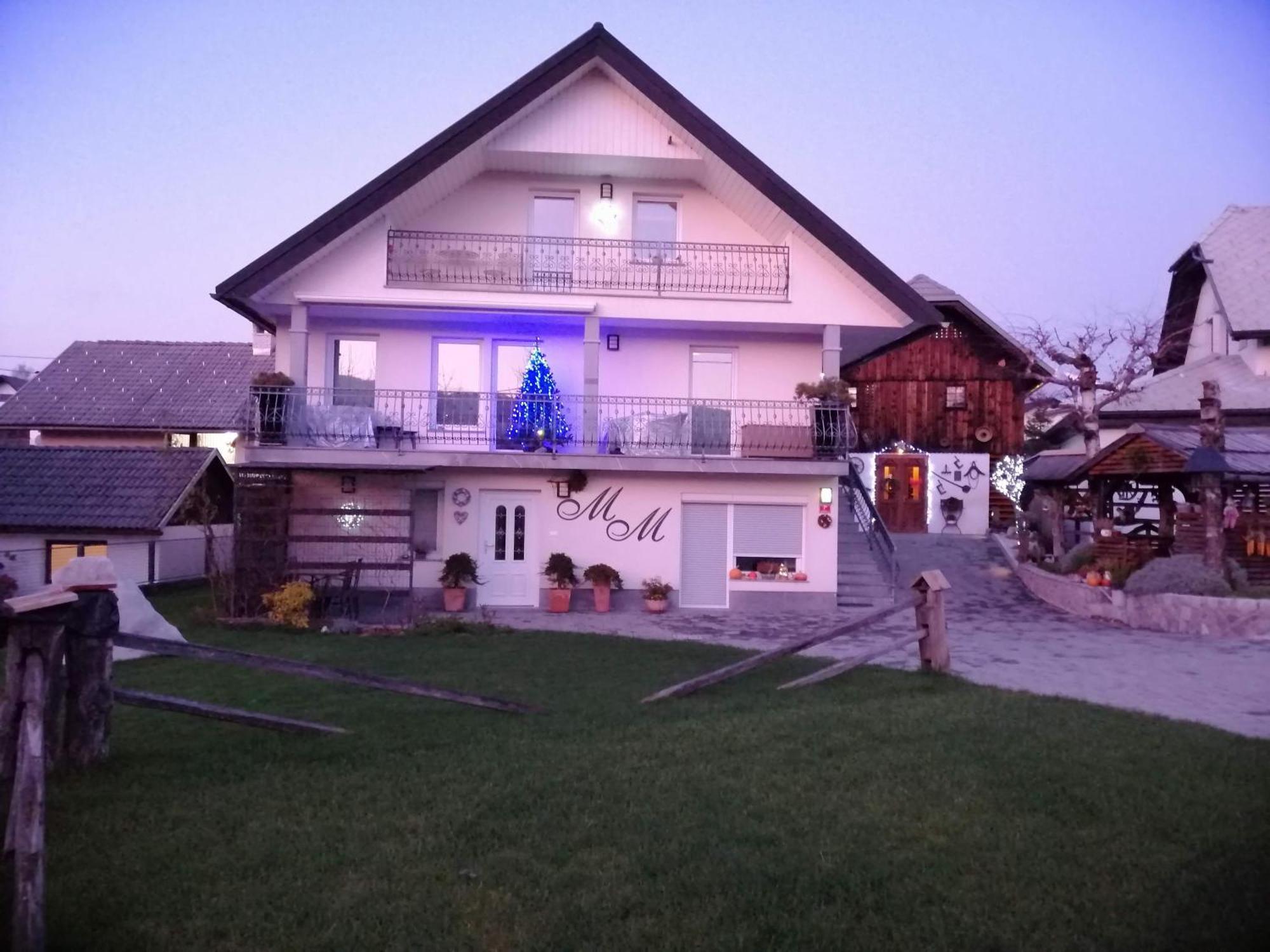 Barn House Mm Apartman Bled Kültér fotó