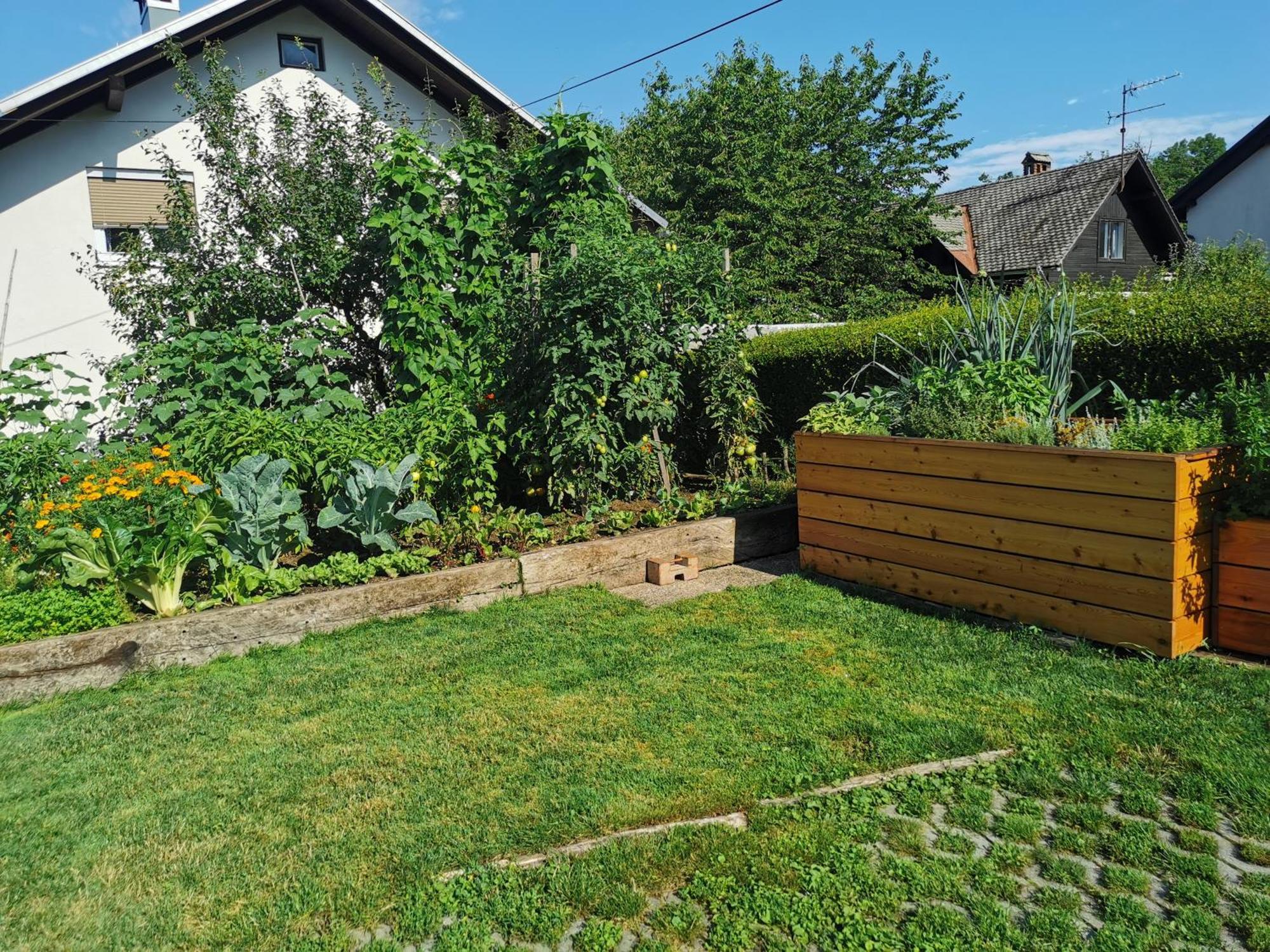 Barn House Mm Apartman Bled Kültér fotó
