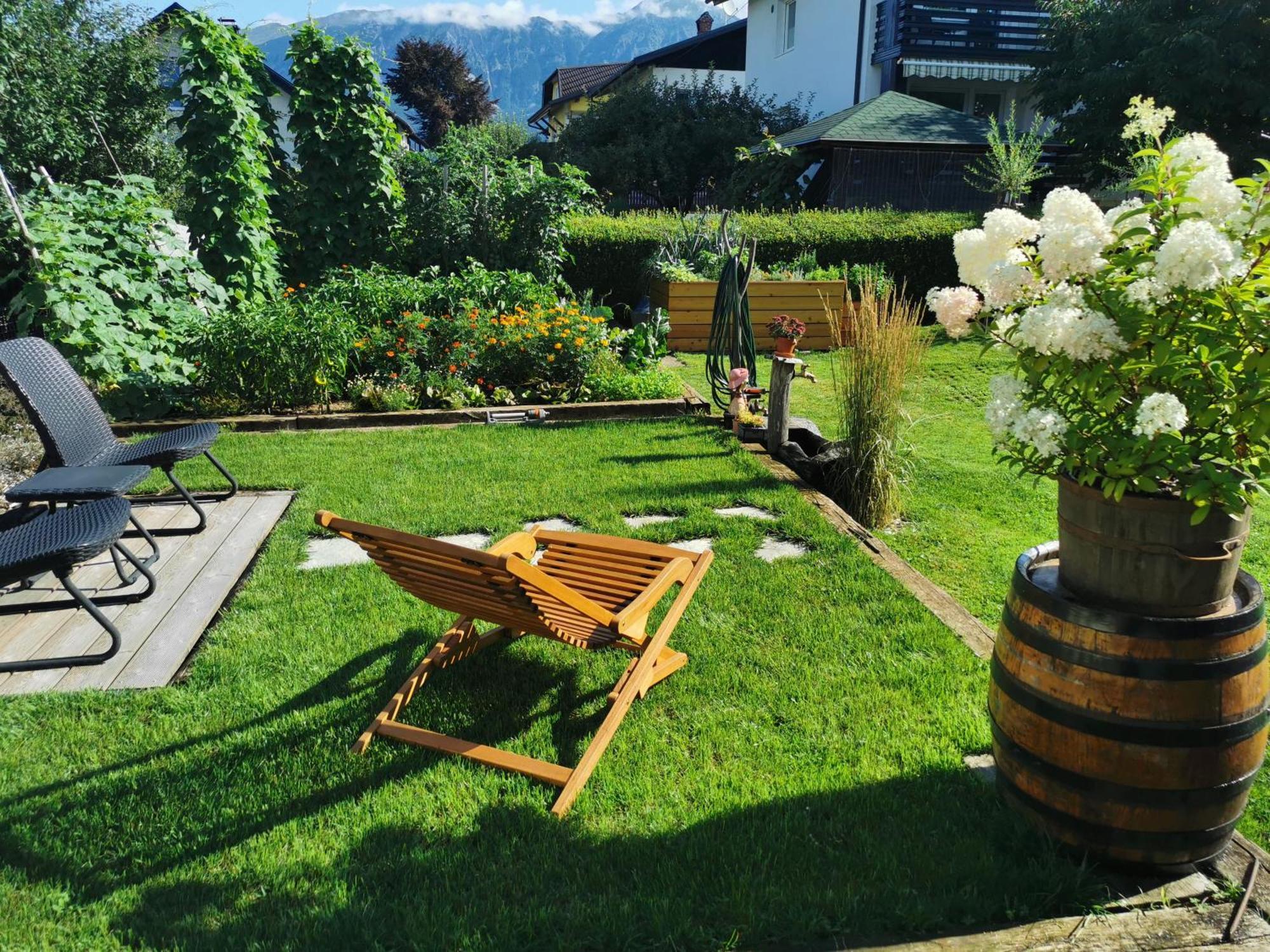 Barn House Mm Apartman Bled Kültér fotó