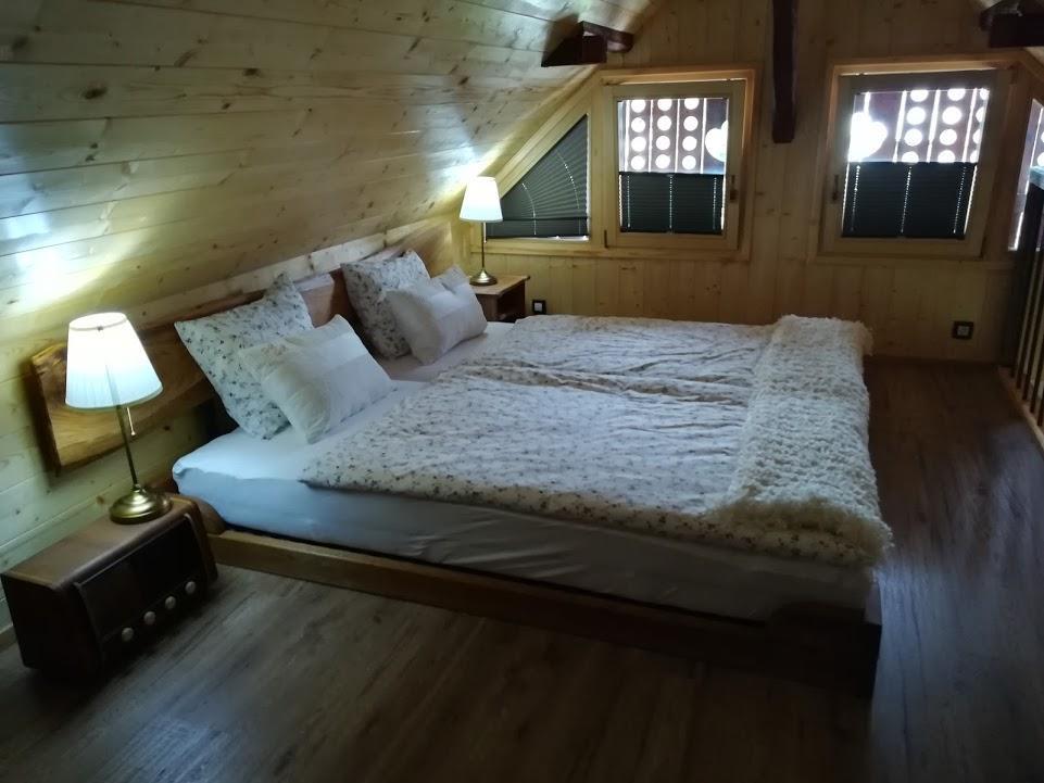 Barn House Mm Apartman Bled Kültér fotó