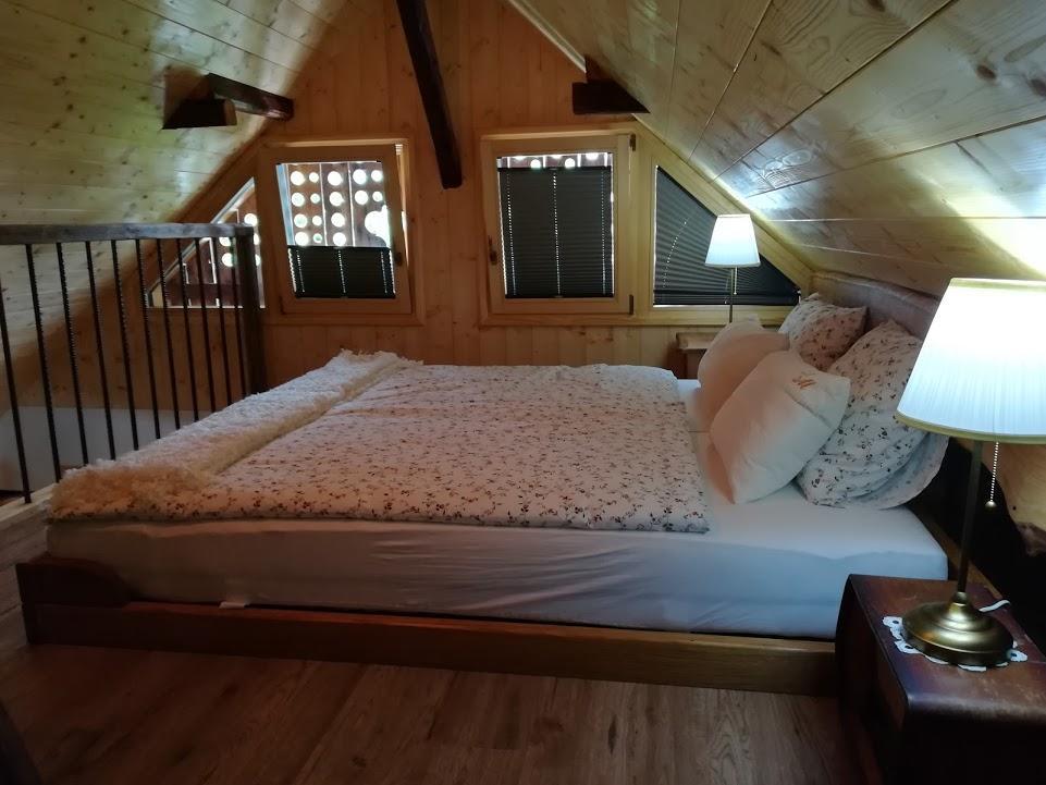 Barn House Mm Apartman Bled Kültér fotó