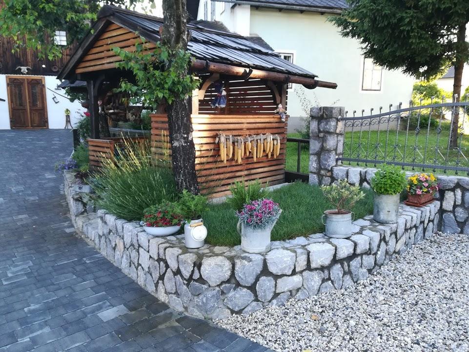 Barn House Mm Apartman Bled Kültér fotó
