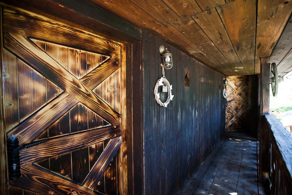 Barn House Mm Apartman Bled Kültér fotó