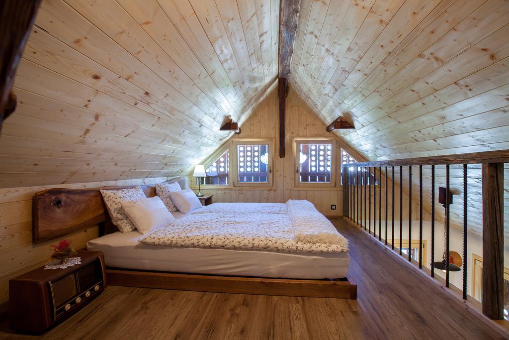 Barn House Mm Apartman Bled Kültér fotó