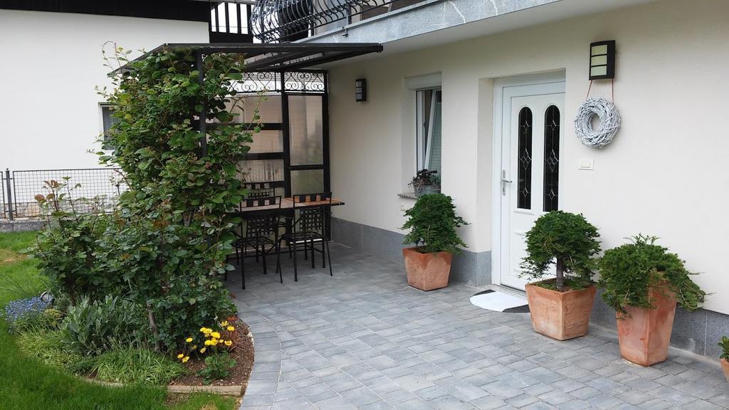 Barn House Mm Apartman Bled Kültér fotó