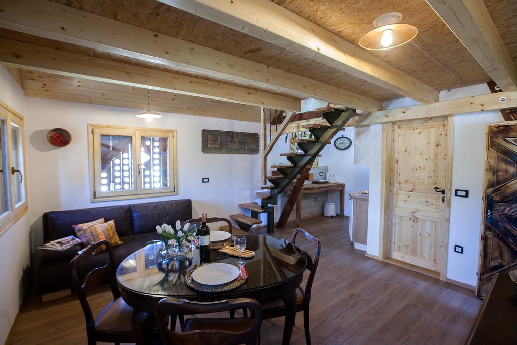 Barn House Mm Apartman Bled Kültér fotó