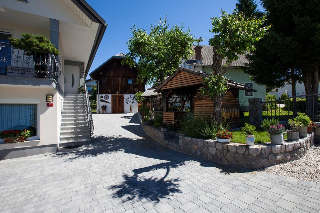Barn House Mm Apartman Bled Kültér fotó