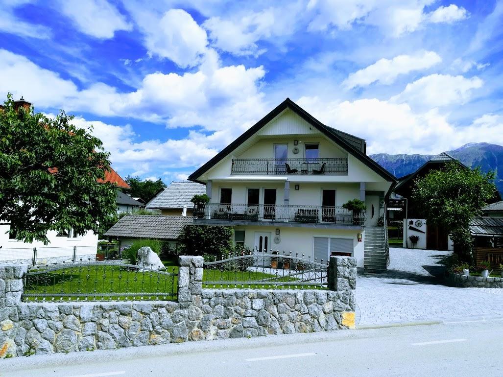 Barn House Mm Apartman Bled Kültér fotó