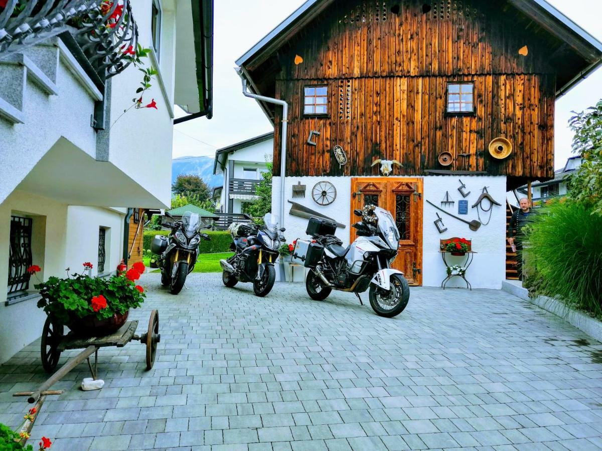 Barn House Mm Apartman Bled Kültér fotó
