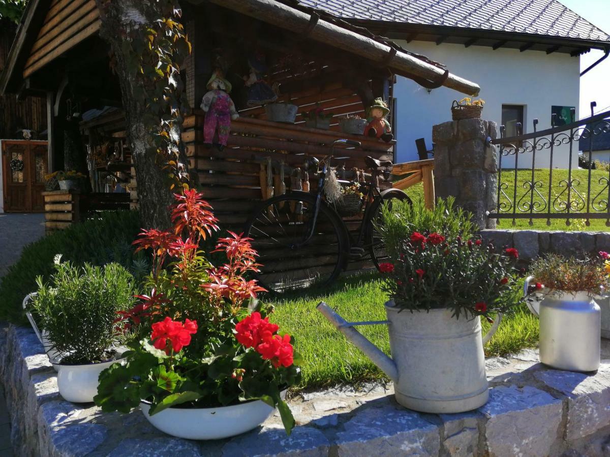 Barn House Mm Apartman Bled Kültér fotó