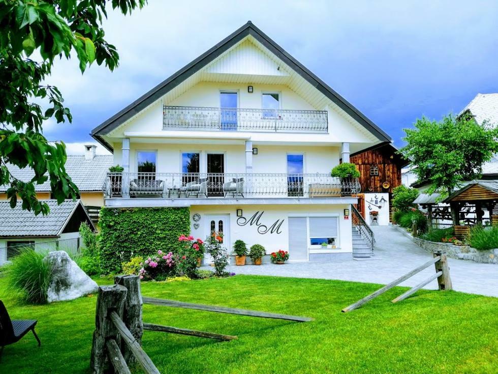 Barn House Mm Apartman Bled Kültér fotó
