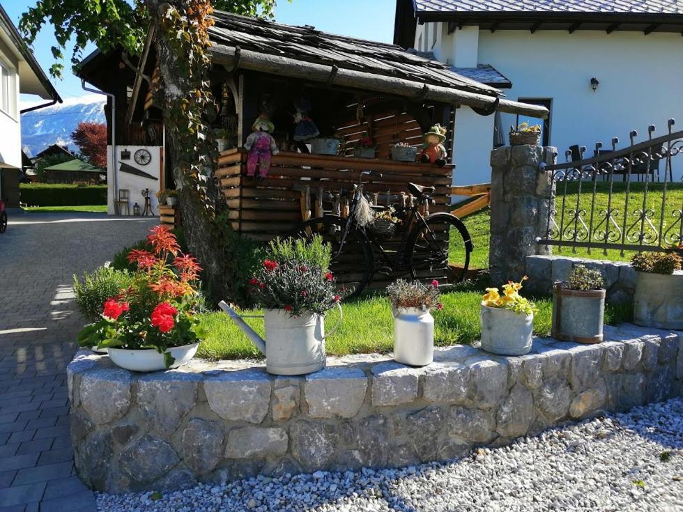 Barn House Mm Apartman Bled Kültér fotó